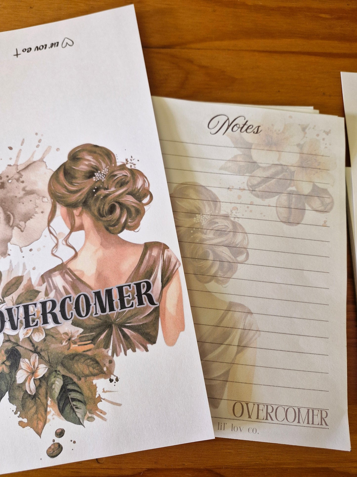 Gift Boxes - Overcomer