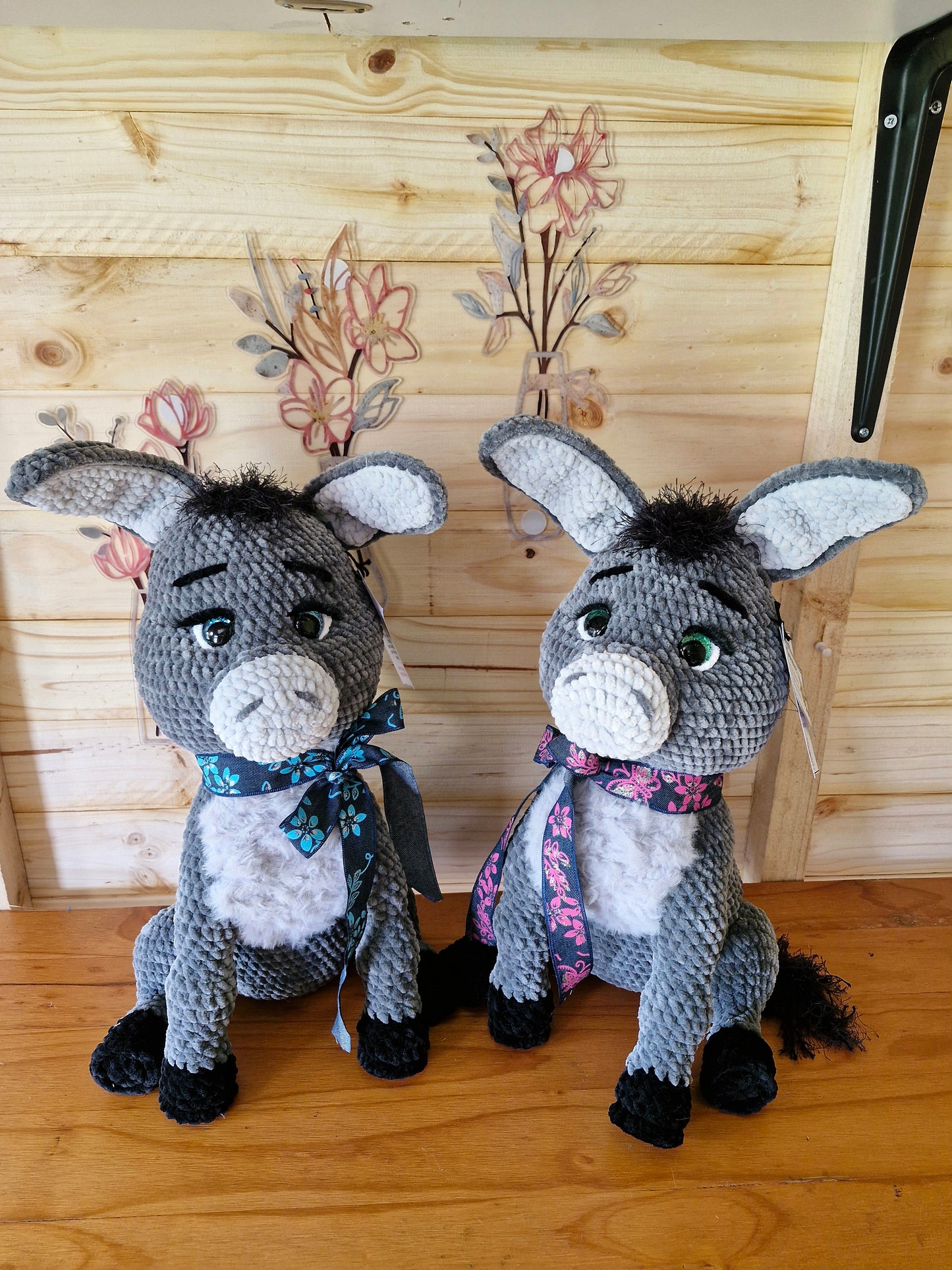 Amigurumi - "Donkey"