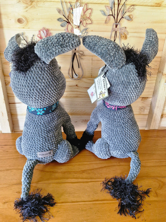 Amigurumi - "Donkey"