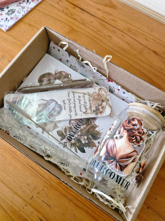 Gift Boxes - Overcomer