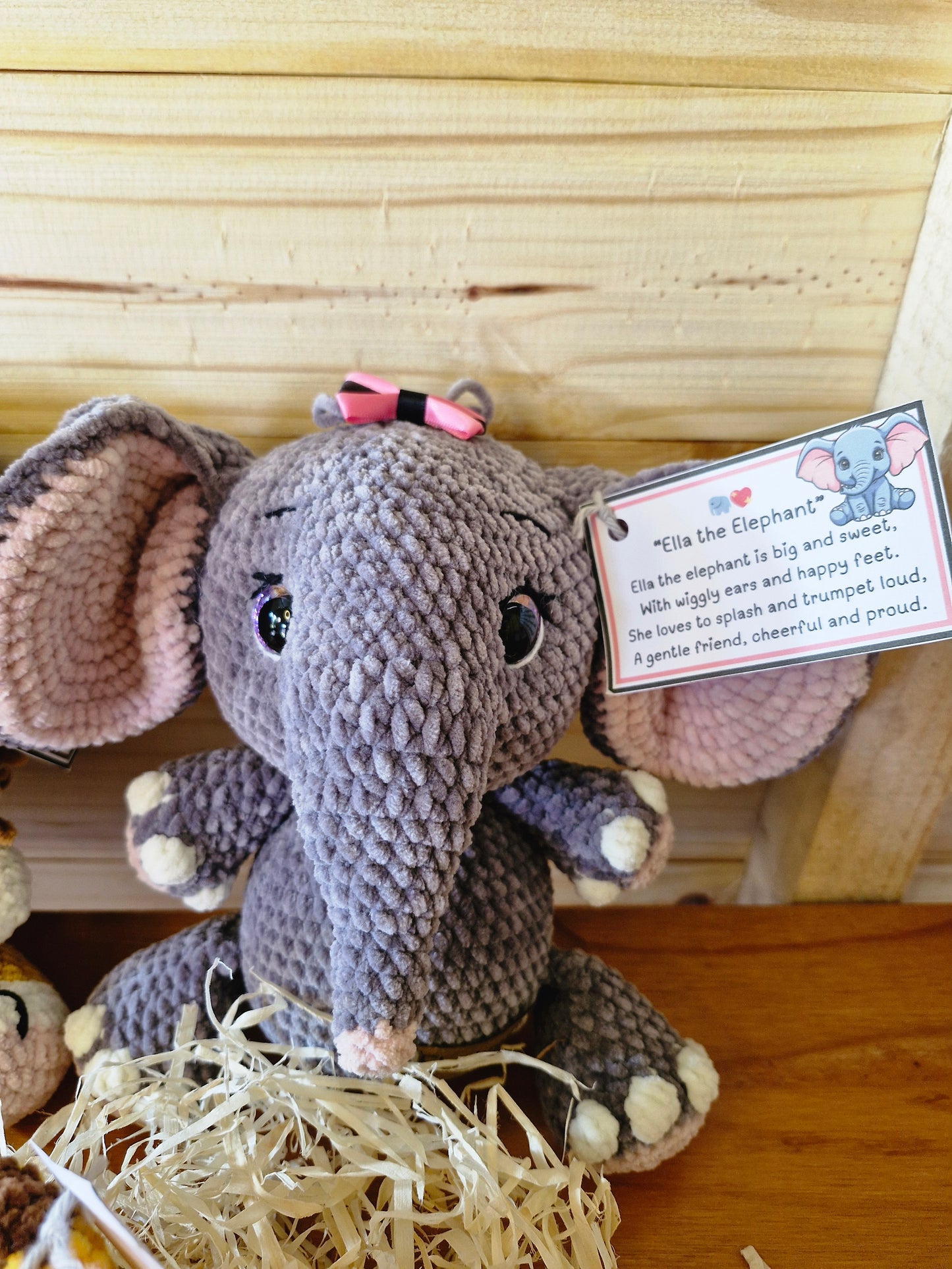 Amigurumi - The Big 5 - Collection