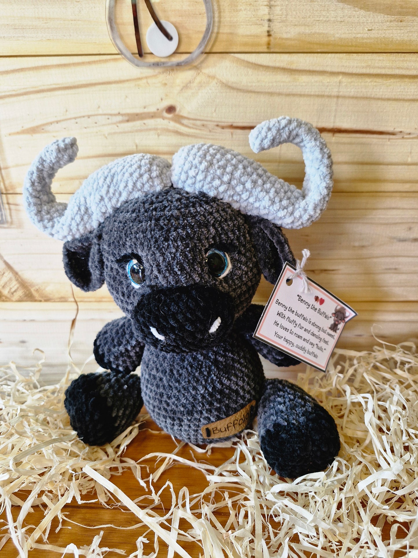 Amigurumi - The Big 5 - Collection