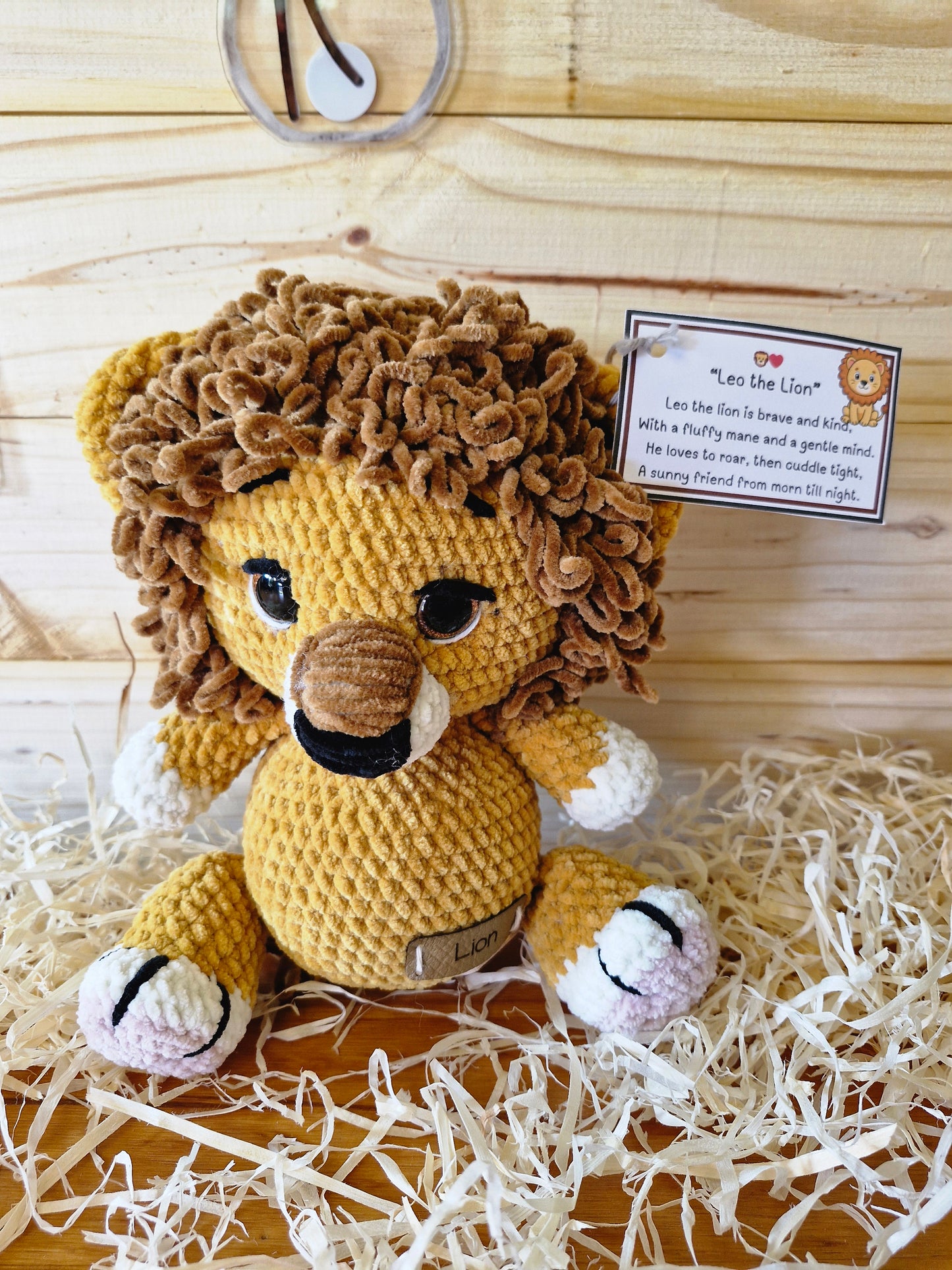 Amigurumi - The Big 5 - Collection