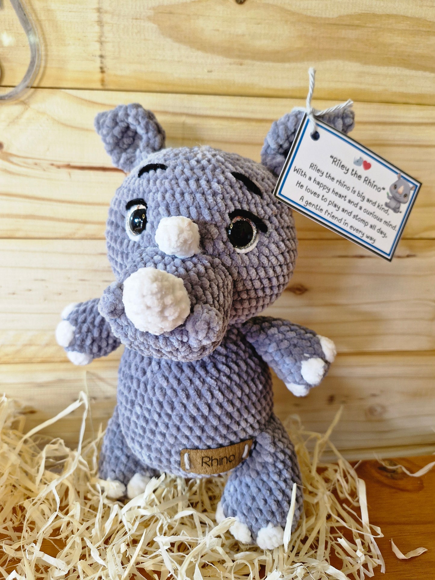 Amigurumi - The Big 5 - Collection