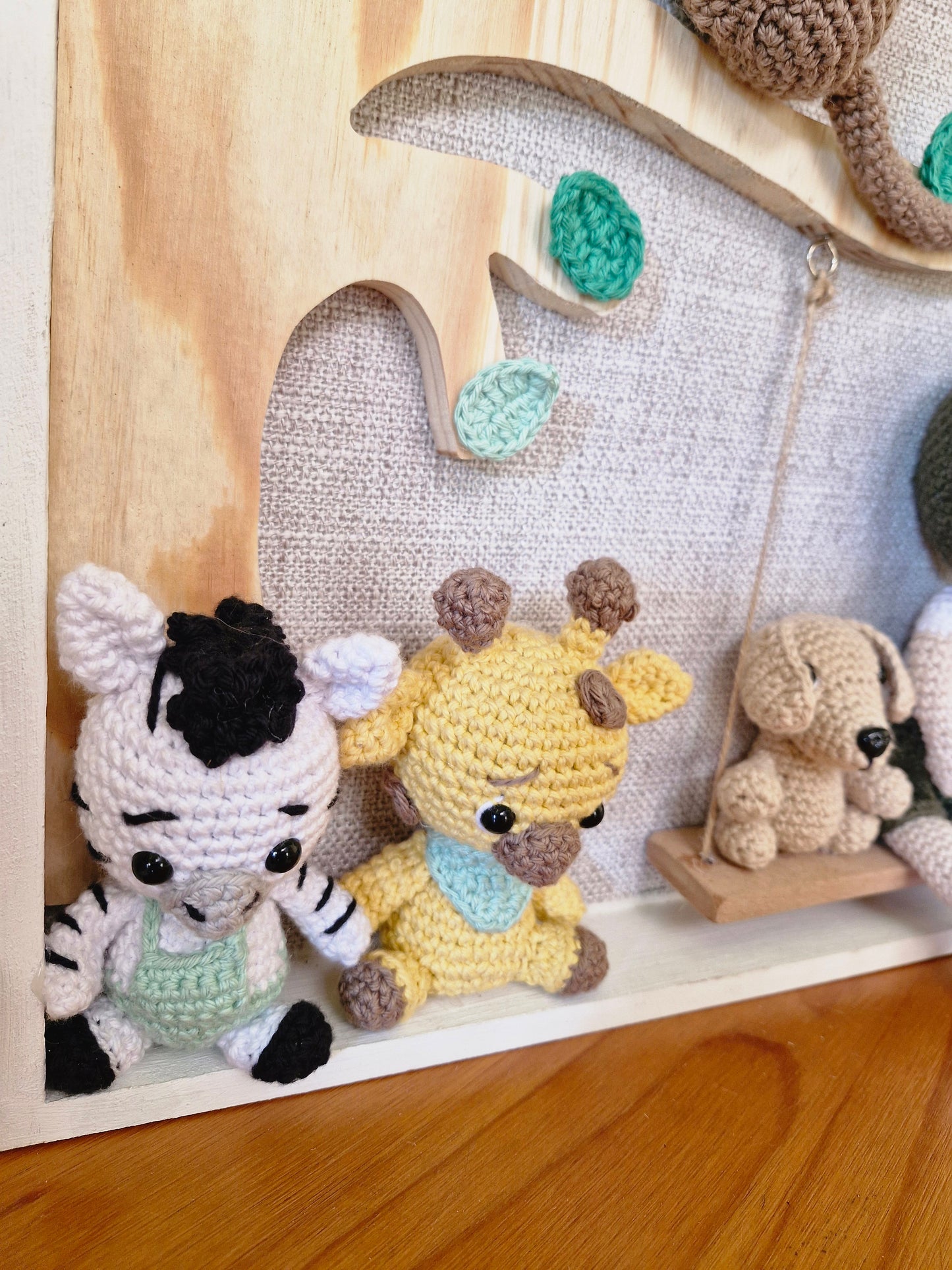 Lil' LOV - Safari Boy & Friends