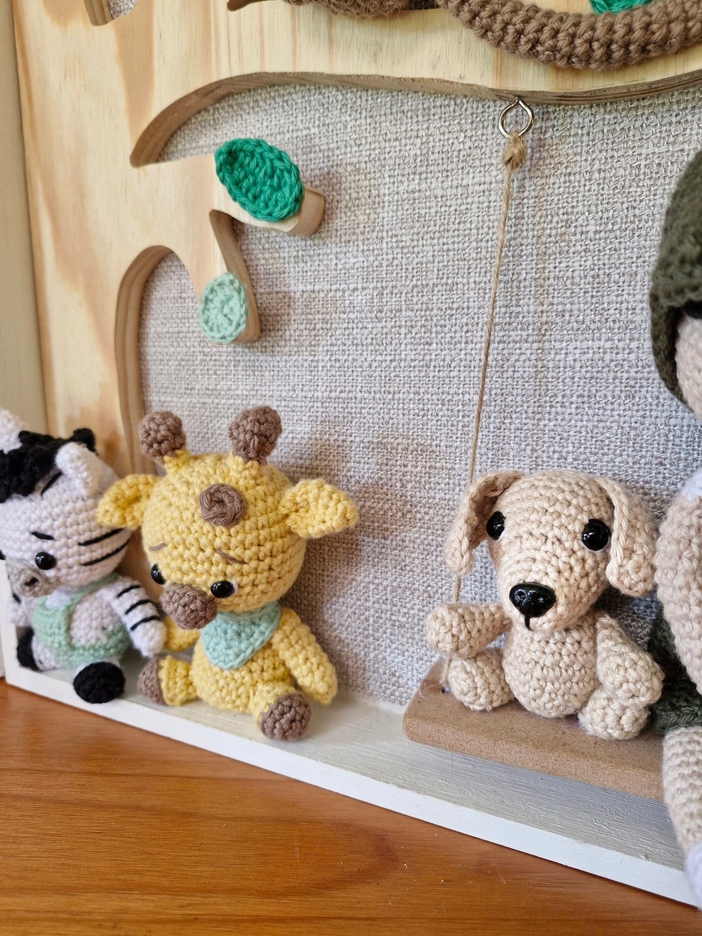 Lil' LOV - Safari Boy & Friends