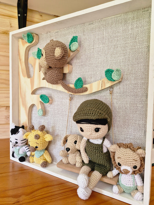 Lil' LOV - Safari Boy & Friends