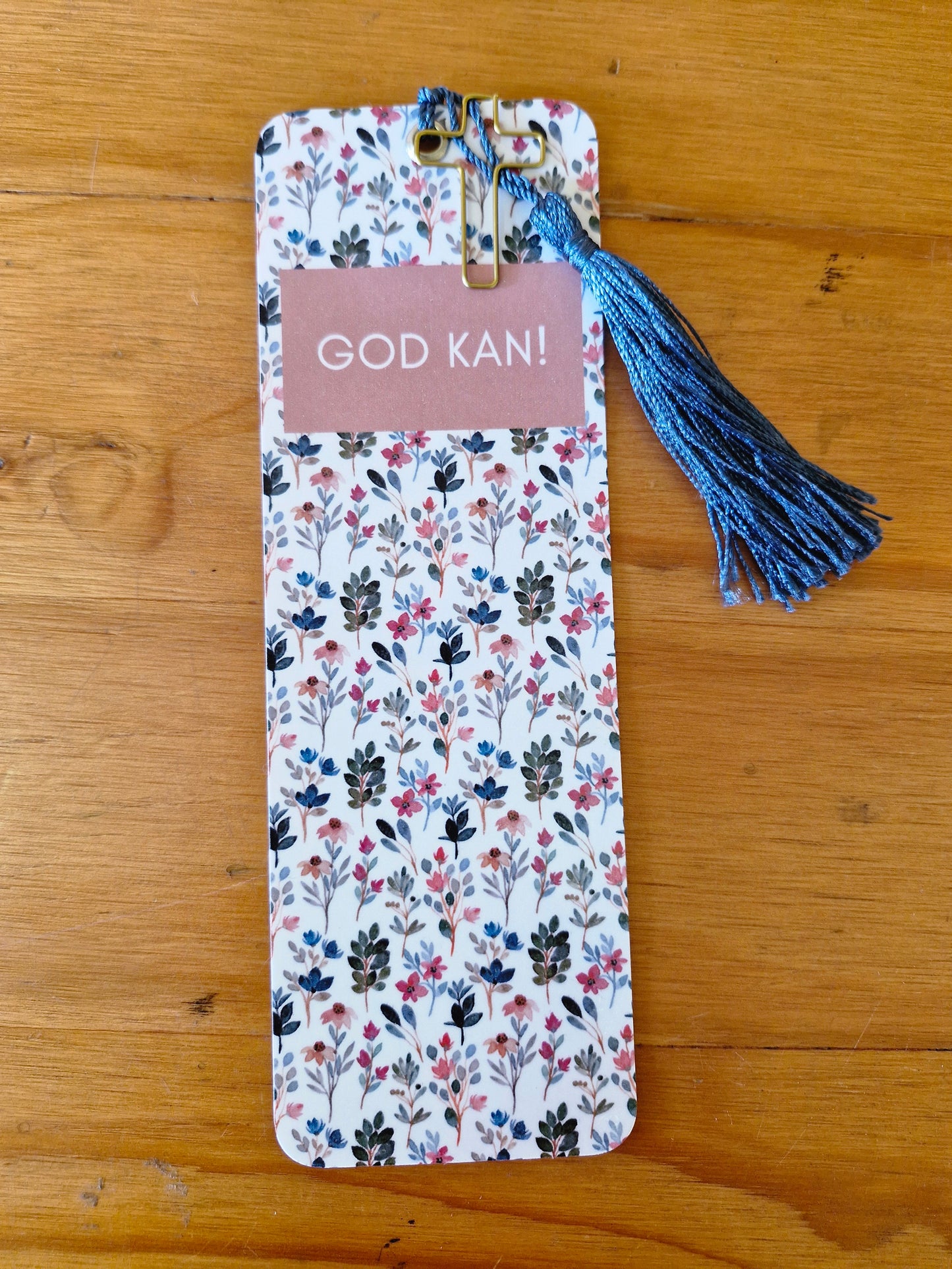 Bookmark - Paper - God Kan 1