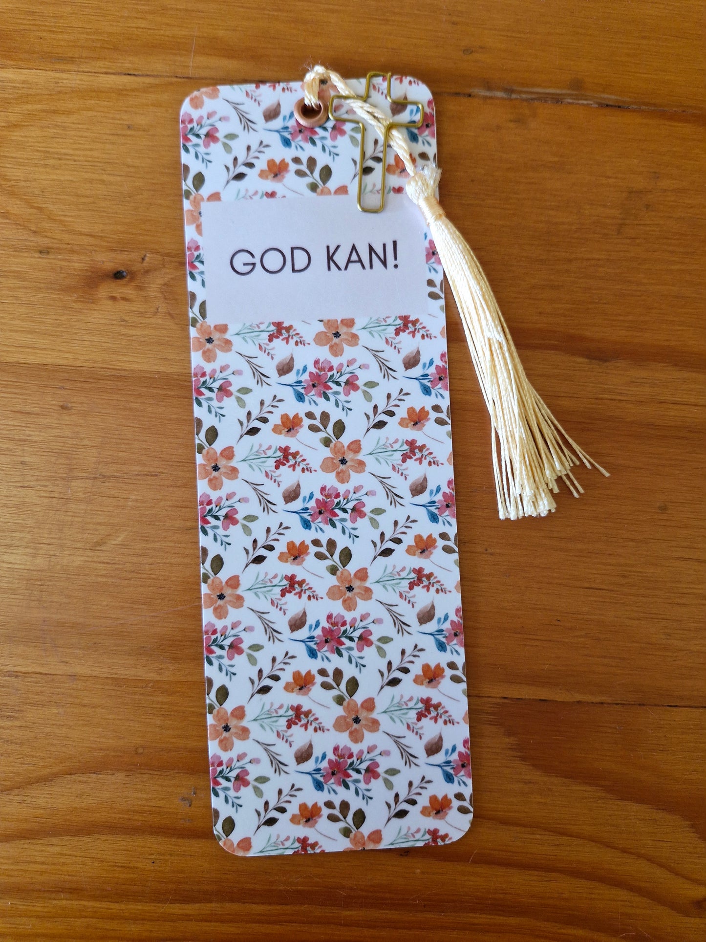 Bookmark - Paper - God Kan 2