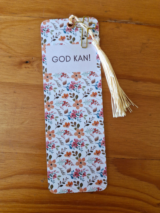 Bookmark - Paper - God Kan 2