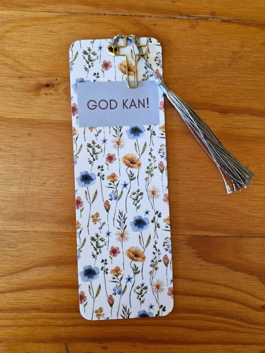 Bookmark - Paper - God Kan 3