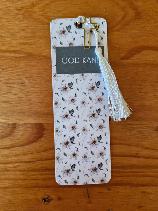 Bookmark - Paper - God Kan 4