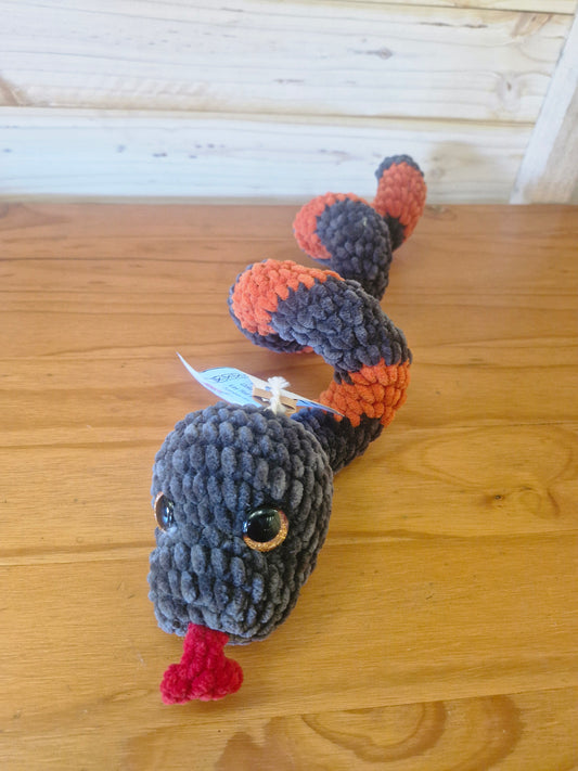 Amigurumi -  Snake