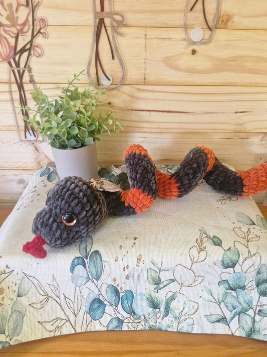 Amigurumi -  Snake