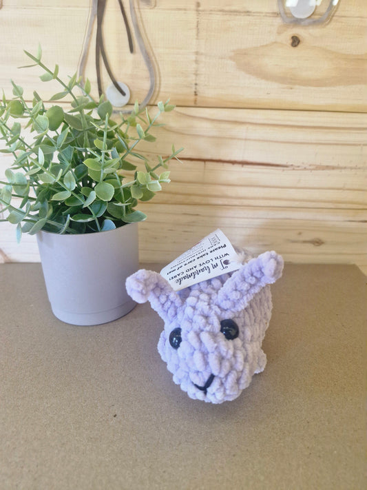 Amigurumi - Small Chubby Mouse