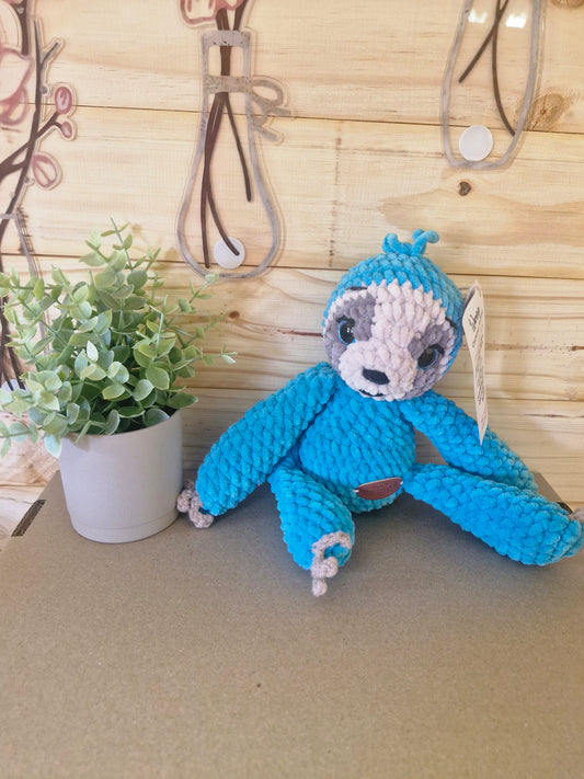 Amigurumi - Baby Sloth