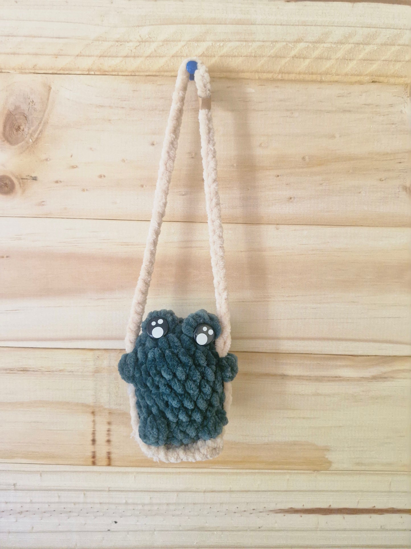 Car Mirror Swing - Froggie