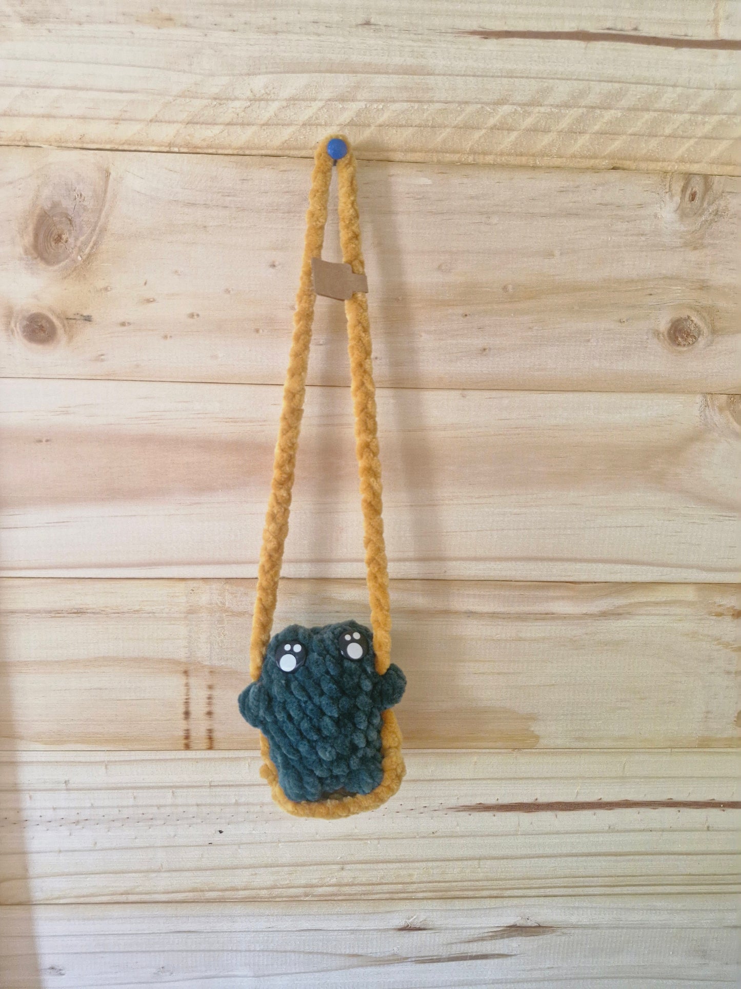 Car Mirror Swing - Froggie