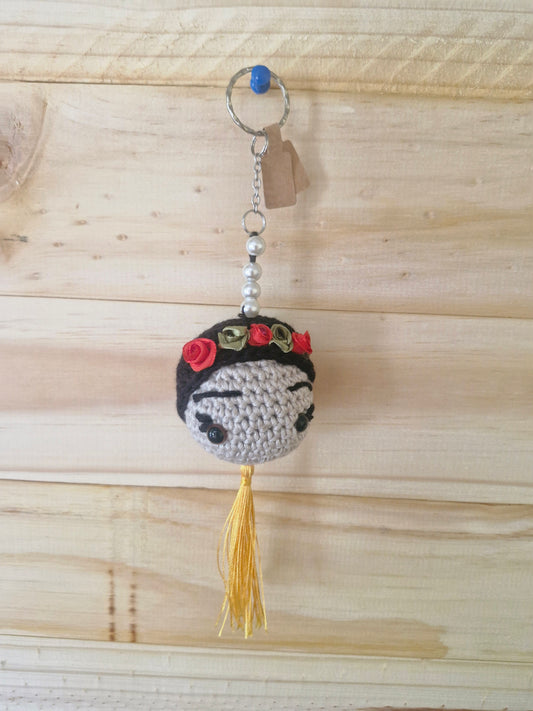 Key Chain - Frieda