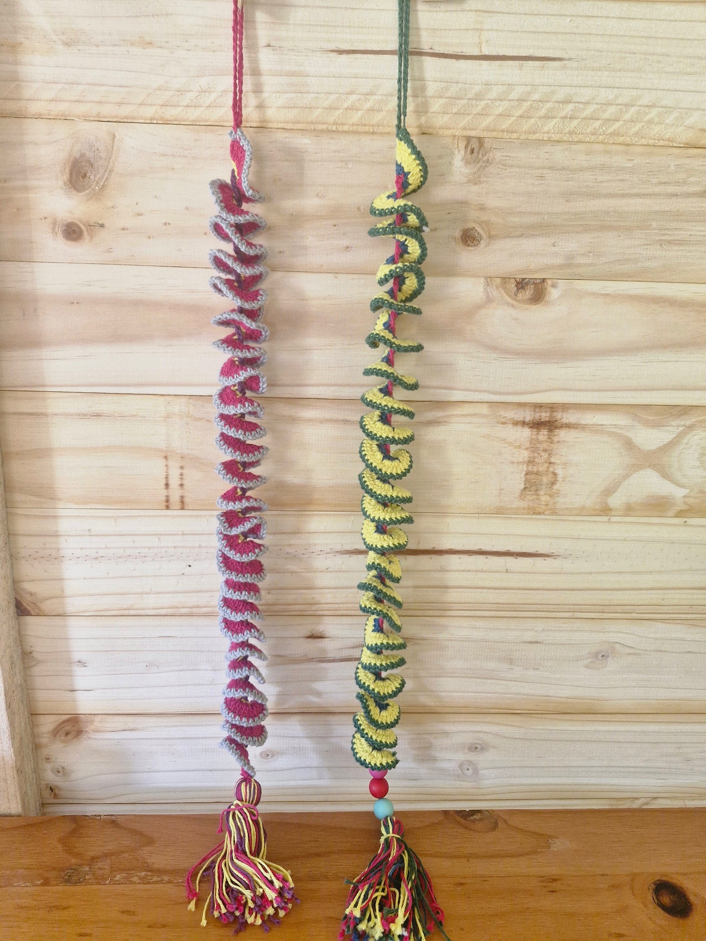 Key Chain - Wind Charms