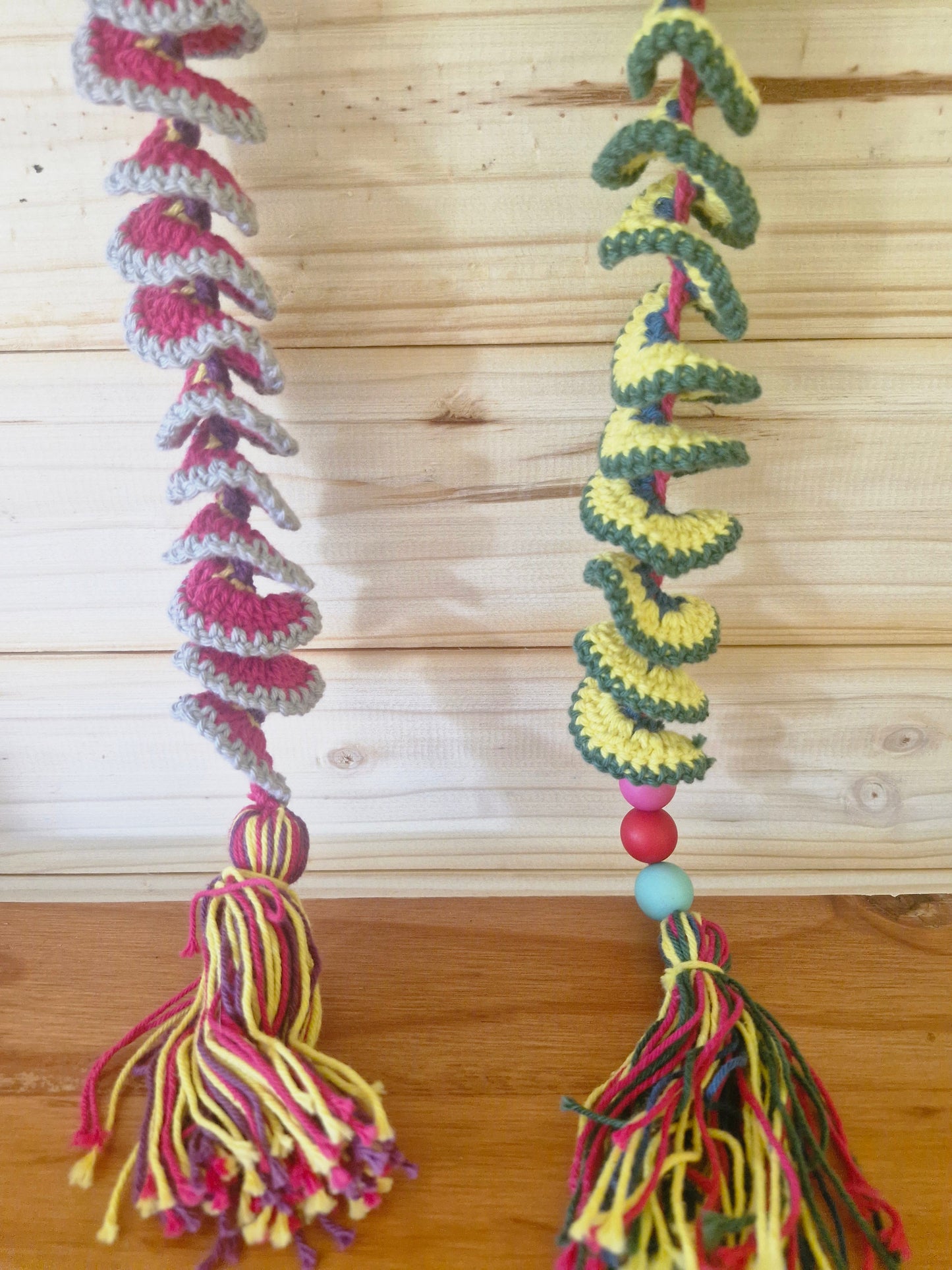 Key Chain - Wind Charms